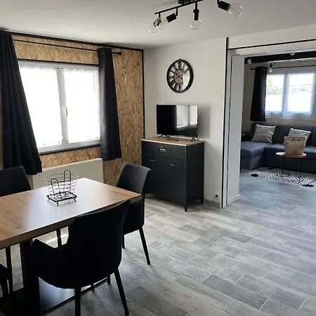 Un Coin De Bonheur Reve De Mer Apartment *