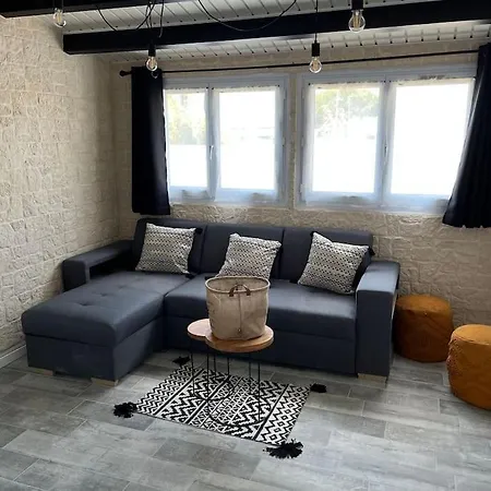 Un Coin De Bonheur Reve De Mer Lejlighed *